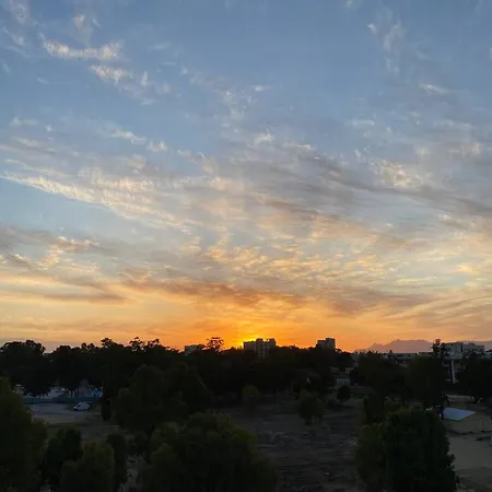 Appartement Warm In The Heart Of The Center - Balcony & View *