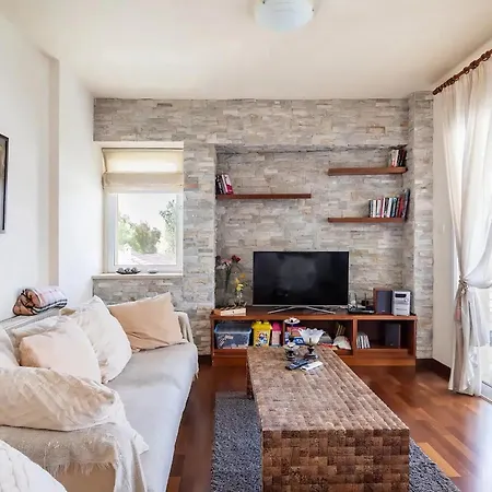 Apartment Warm In The Heart Of The Center - Balcony & View Nicosia