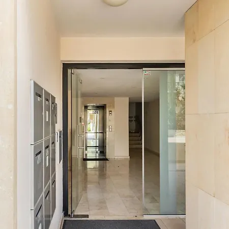 Apartment Warm In The Heart Of The Center - Balcony & View *