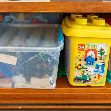 דירה Warm In The Heart Of The Center - Balcony & View