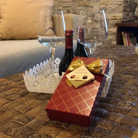 Warm In The Heart Of The Center - Balcony & View شقة