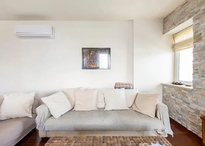 Apartment Warm In The Heart Of The Center - Balcony & View