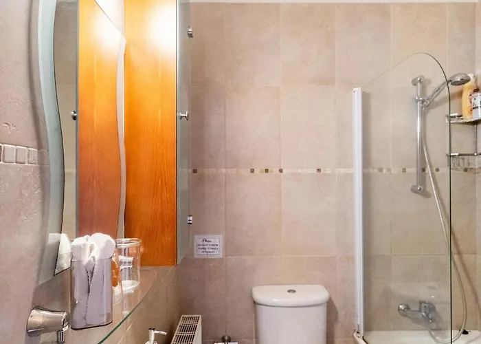 Warm In The Heart Of The Center - Balcony & View Apartment