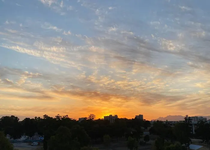 Apartment Warm In The Heart Of The Center - Balcony & View *