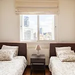 Warm In The Heart Of The Center - Balcony & View Apartment