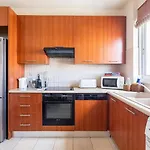 Warm In The Heart Of The Center - Balcony & View Apartment Nicosia