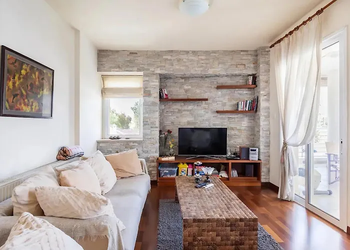 Lejlighed Warm In The Heart Of The Center - Balcony & View Nicosia