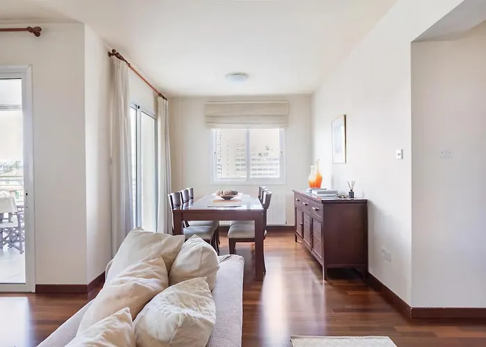 Warm In The Heart Of The Center - Balcony & View Lejlighed