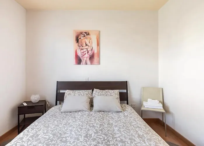 Lejlighed Warm In The Heart Of The Center - Balcony & View Nicosia