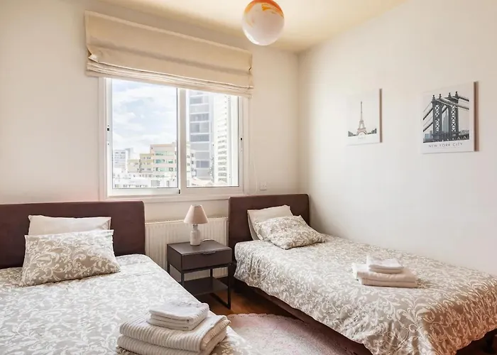 Warm In The Heart Of The Center - Balcony & View Lejlighed