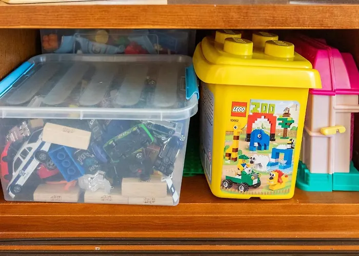 Lejlighed Warm In The Heart Of The Center - Balcony & View