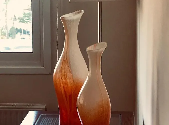 Lejlighed Warm In The Heart Of The Center - Balcony & View